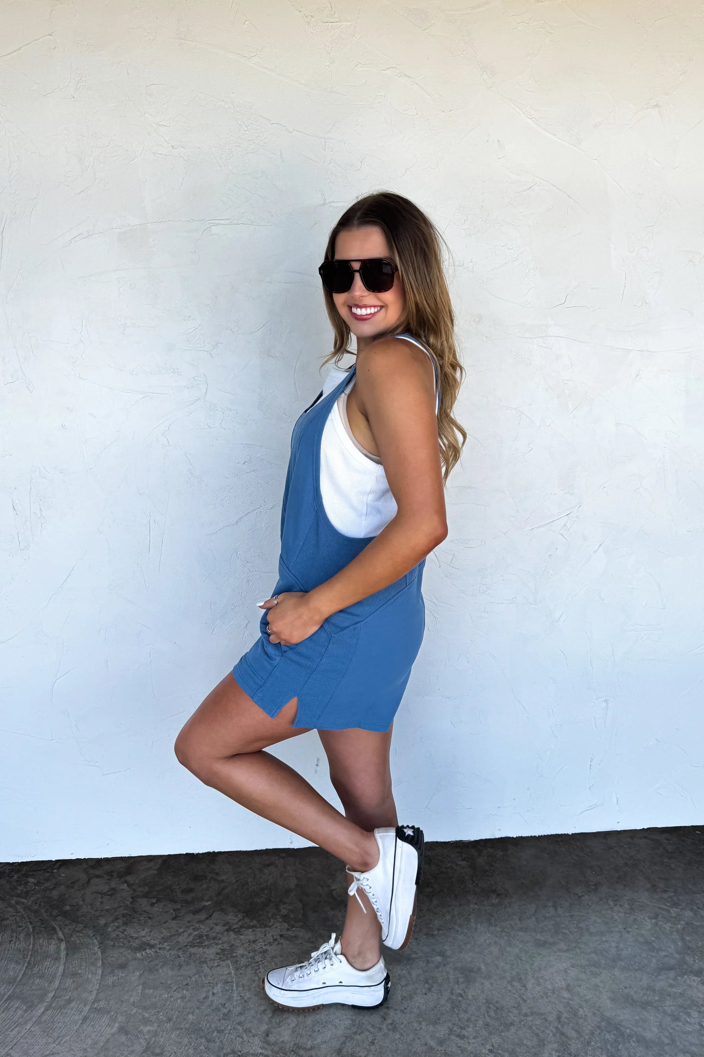 PREORDER: Beach Please Romper Four New Colors