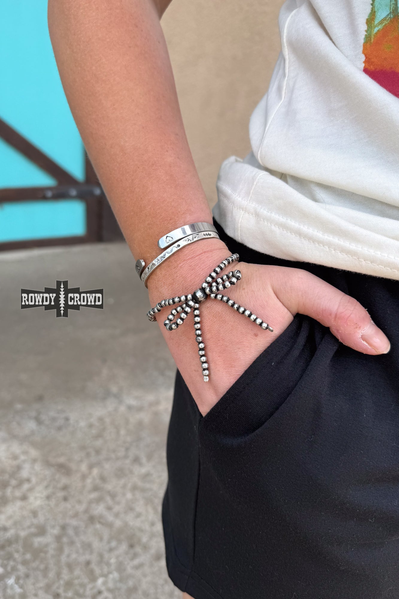 Bella Bow Bracelet