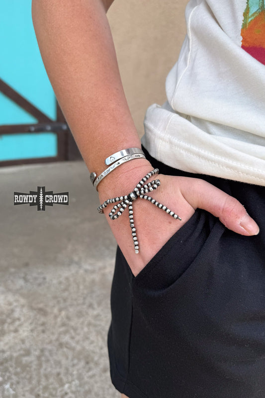 Bella Bow Bracelet